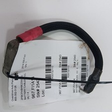 Fiat 500 Battery Cable  2014 2015 2016