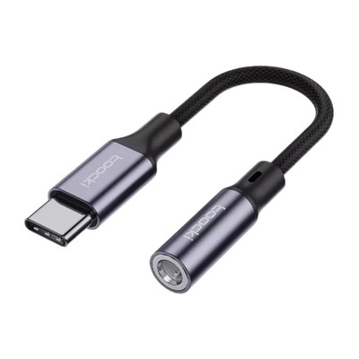 USB-C Audio Adapter 3,5mm Aux Klinke Kopfhörer Buchse Kabel für Samsung iPhone15