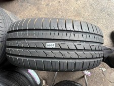 1 X 285 50 R20 112V KUMHO CRUGEN (NO REPAIR + FITTING AVAILABLE )