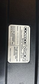 Coleco ColecoVision Console with Games and Manuel&rsquo;s Original Stereo Foam Box