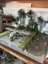 Model OV-10 Bronco and authentic 8X10 photogr...