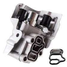 VTEC Solenoid Spool Valve With Gasket For Acura RDX RSX TSX 15810-RAA-A03
