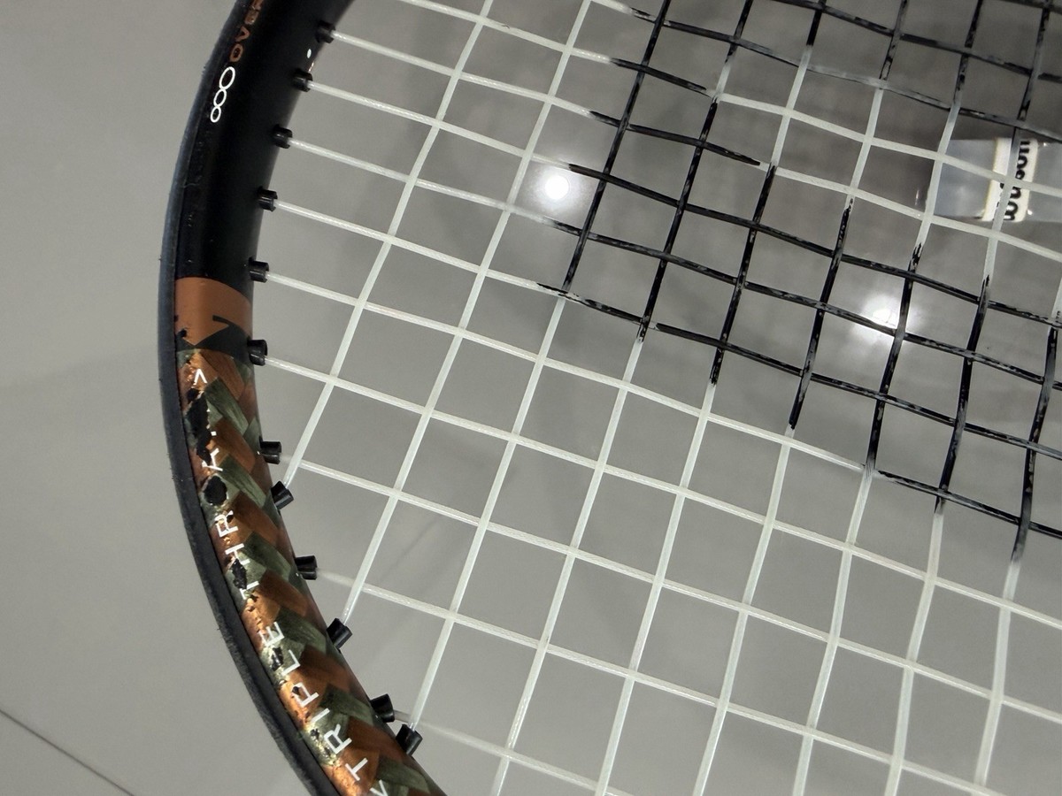 Raquette Tennis Prince Air O TT Bandit – 105 Po² – Bon état – À Regripper