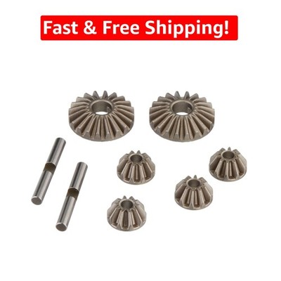 Essential Differential Gear & Shaft Set 8B8T for Ultimate RC Vehicle Performance