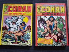 Conan, der Barbar (Comic-Taschenbuch Ausgabe ...