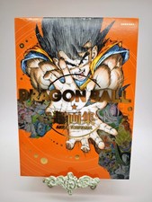 Dragon Ball Super Art Book Akira Toriyama Chogashu Illustration  from JAPAN