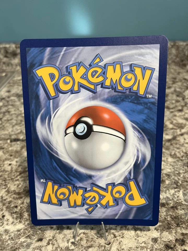 Celebrations Hydreigon C SWSH138 Jumbo/Oversized Card With Swirl - Image 2 of 4