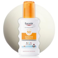 EUCERIN Sun Kids Spray Sensitive Protect LSF ...