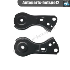 Front Sub Frame Mounting Stay Driver & Passenger Side For 2013-17 Honda Accord