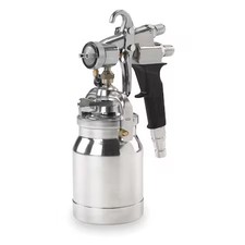 Titan Tool 0277034 Hvlp Spray Gun, Pressure