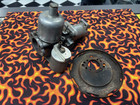SU CARB W/ LINKERT MANIFOLD ADAPTER & AIR CLEANER HARLEY KNUCKLEHEAD PANHEAD
