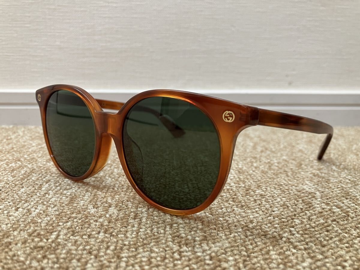 J249 Free   Item Gucci GG0091SA 002 53 18 145 TDT04B1Q5Q Alessandro Michele Sung thumbnail 3