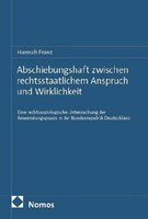 Abschiebungshaft Zwischen Rechtsstaatlichem Anspruch Und Wirklichkeit, Hann ...
