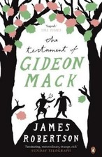 James Robertson The Testament of Gideon Mack (Paperback) (UK IMPORT)