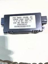 PARKING BRAKE MODULE / PARK HANDBRAKE 2W93-2C496-BC - Jaguar XJ X350 S TYPE