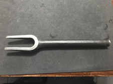 Snap On Tools Ball Jointtie Rod Separator Pickle Fork Tool A201