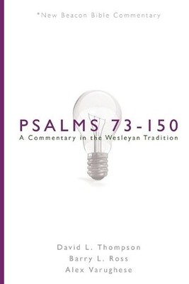 David L Thompson Barry L Ross Alex Varughese Nbbc, Psalms 73-150 (Taschenbuch)