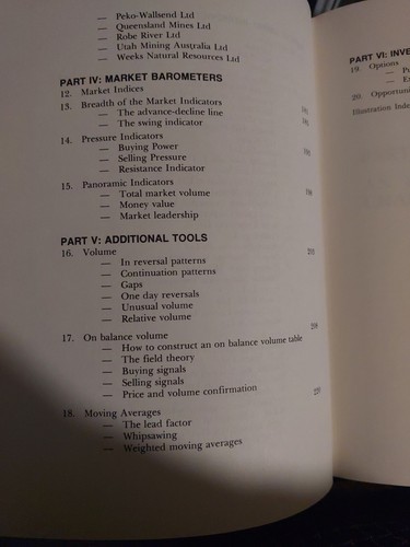 How to Chart Your Way to Success on the Share Stock Market By Merrill Armstrong - Picture 9 of 10