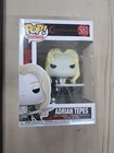 New Funko Pop! Animation: Castlevania Adrian Tepes #581 Vinyl Figure READ
