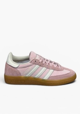 adidas Handball Spezial Sandy Pink (Women's IG1977 Damen 36,5Sneaker Pink Weiß