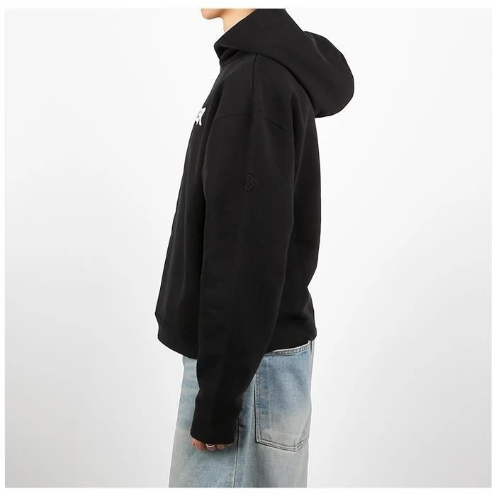 Felpa con cappuccio Moncler logo 8G00020 899V4 998 73538498