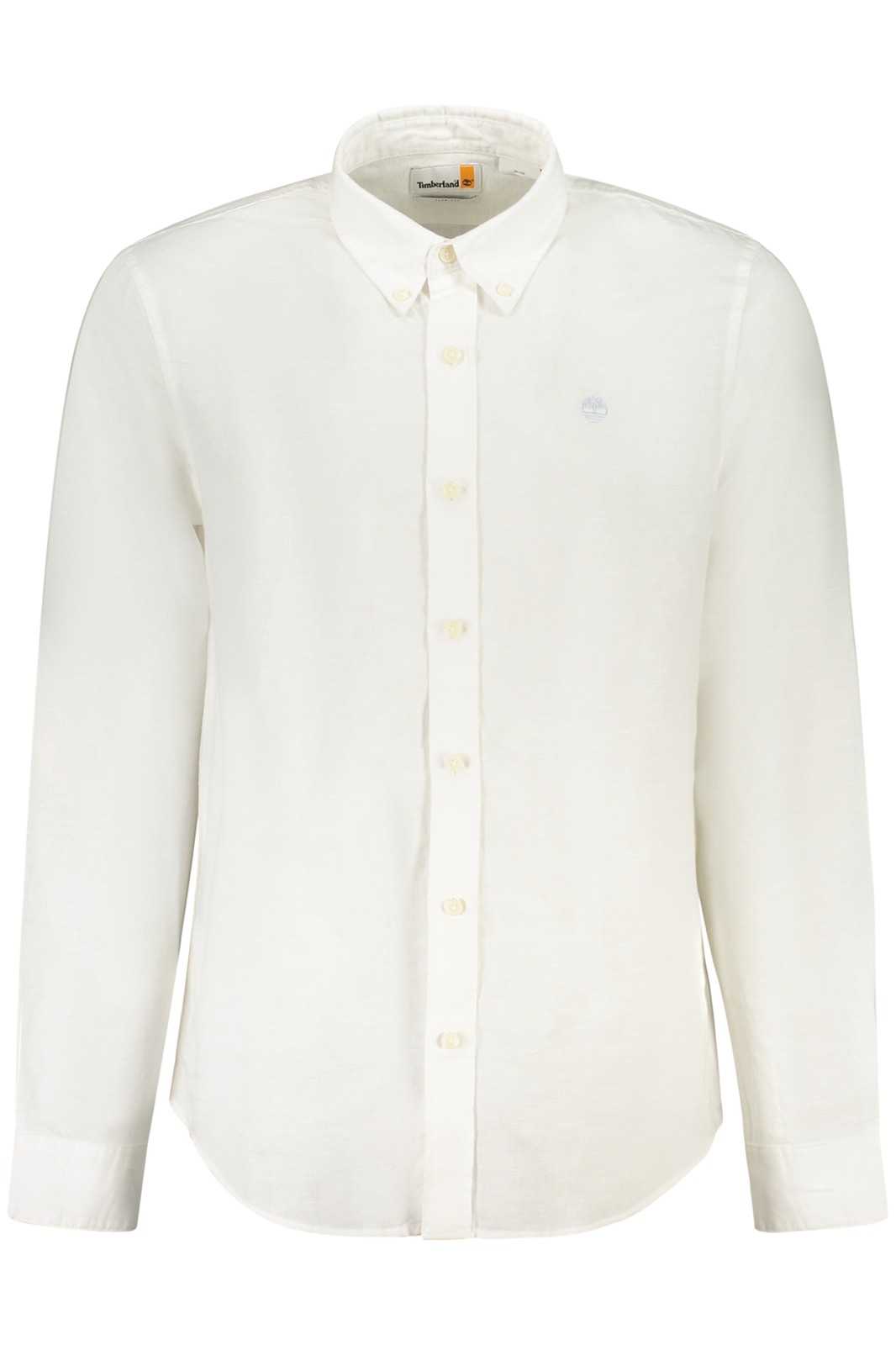 TIMBERLAND CAMICIA MANICHE LUNGHE UOMO BIANCO TAGLIA = S