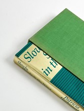 Product Image: Patricia Highsmith / SLOWLY SLOWLY IN THE WIND Signed 1st Edition 1985