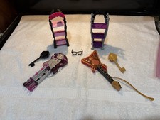 Monster High Ever After High Doll Accessory Lot