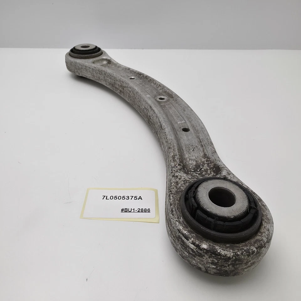 Brazo de control superior trasero Audi Q7 Porsche Cayenne VW Touareg 2011-2018 7L0505375A Foto 4 de 4