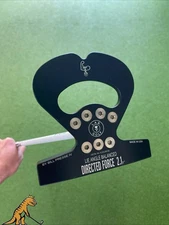 L.A.B. Golf Directed Force 2.1 41” Armlock Putter Accra Graphite Shaft + HC