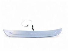 BMW 7 G11 G12 2017 Einstiegsleiste Zierleiste hinten 7369889 UTO75990