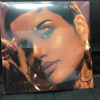 Kehlani  Self Titled Marble Violet Vinyl Record Sealed