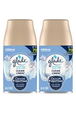 Glade Automatic Spray Air Freshener Refill, Scented Air Freshener for Home