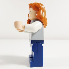Lego Lois Lane Minifigure DC Super Heroes Man of Steel 76009 sh0075