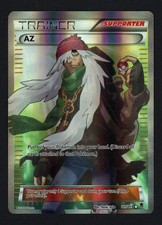 AZ 117/119 Holofoil XY - Phantom Forces Ultra Rare Pokemon TCG on eBay