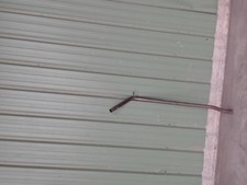 Tube d'échappement Renault KANGOO