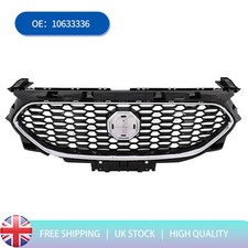 For MG ZS 2020-2024 Front Grille With Chrome Frame -10633336