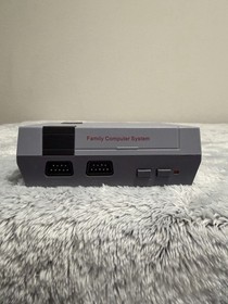 Family Computer System Retro Video Games Console with 2 Controller
