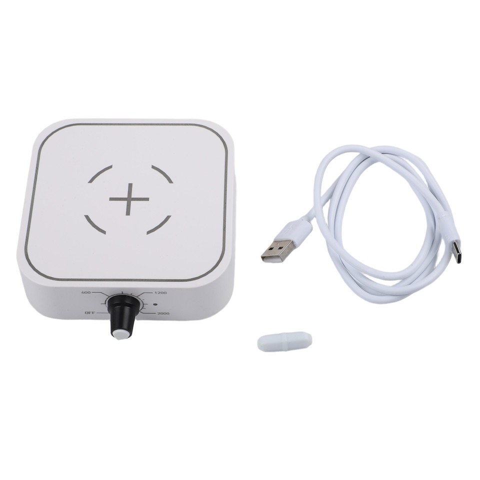 Mini Magnetic Stirrer Adjustable Range Reliable Stirring Solution ...