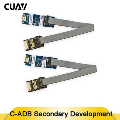 CUAV C-ADB Pixhawk Debug&Development Board Breakout Board Adapter for FPV Drone 