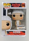Funko Pop! Vinyl: Stranger Things Eleven Amazon (Exclusive) #1248 Netflix TV
