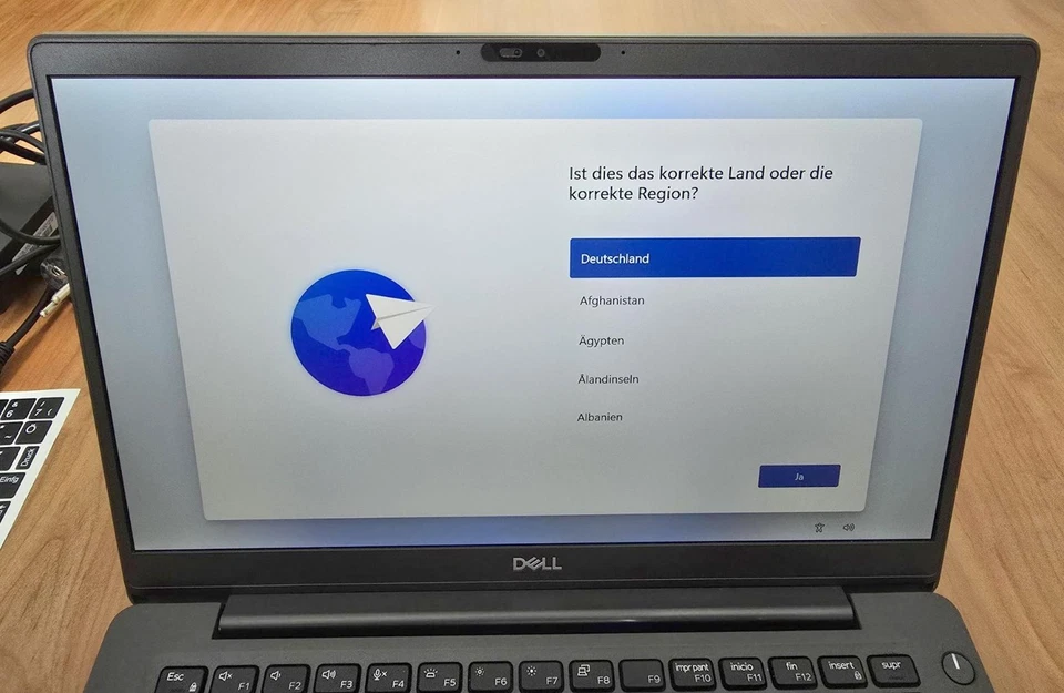 Dell Latitude 7300 · i7-8665U · 8GB · 128GB, Foto 3 von 4