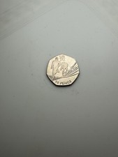 Triathlon 50p