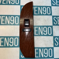 2007-2009 Tahoe Suburban Yukon Window Switch Passenger Wood Grain 15906882 Oem