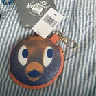 2026 Disney Parks Flower & Garden Festival Orange Bird Coin Purse