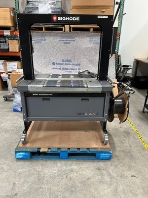 2021 Signode SGP 4330 Pneumatic Strapping Tool - 552261 - TESTED