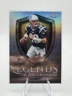 2025 Topps Chrome Football Tom Brady Legends of The Gridiron Refractor Patriots