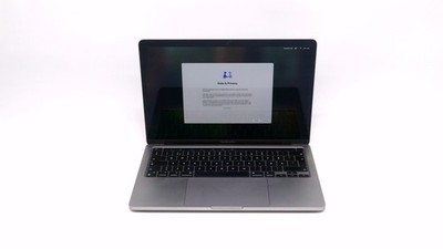 Apple MacBook Pro 13 M1 8-Core 16GB 512GB Gray 2020 FIN KBD - Used Very Good