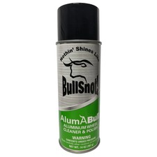 Aluminum Wheel Cleaner & Polish - Restores Sh...