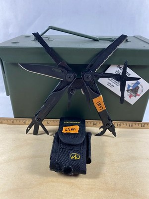 Leatherman Surge LS#1. Looks/feel brand new. (MSRP $159.95 NEW)